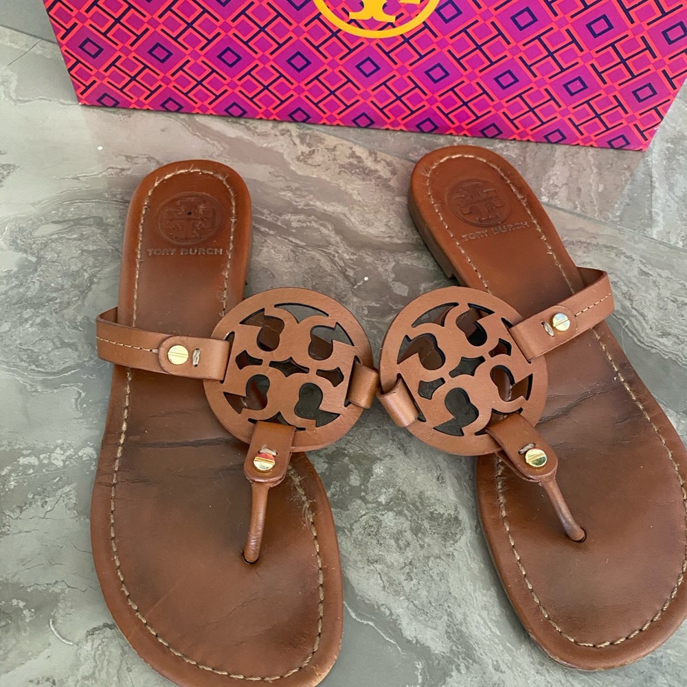Tory Burch Miller Sandals